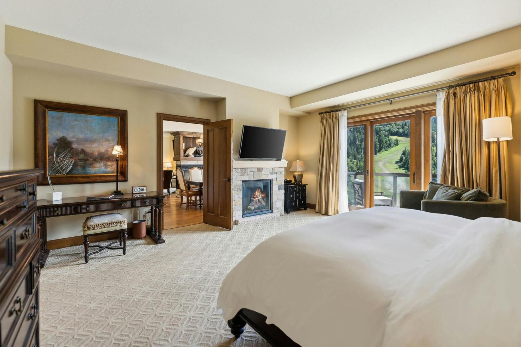 St. Regis Deer Valley Park City Exterior foto