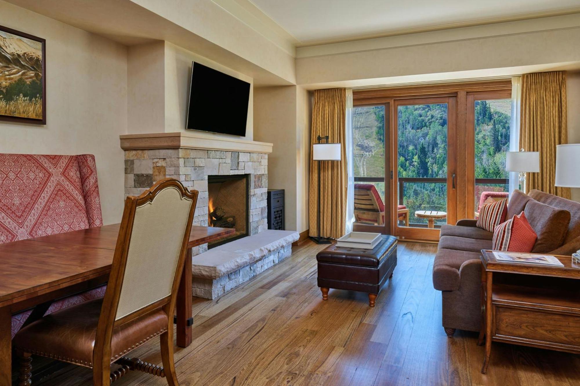 St. Regis Deer Valley Park City Exterior foto